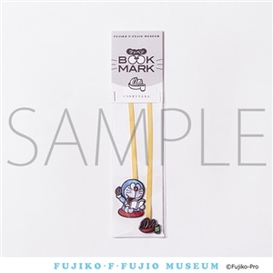 ワッペンブックマーク（くつろぎドラえもん）　藤子・F・不二雄ミュージアム
