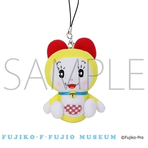 ぬいぐるみストラップ　ドラミ　藤子・F・不二雄ミュージアム