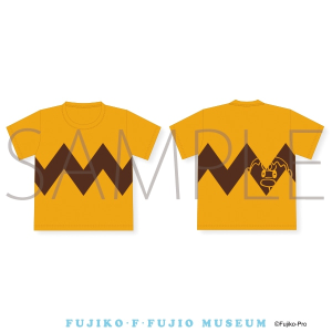 Tシャツ　ジャイアン　キッズ１００ｃｍ　藤子・F・不二雄ミュージアム