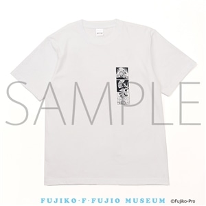Tシャツ（のび左ェ門の秘宝）　Lサイズ　藤子・F・不二雄ミュージアム