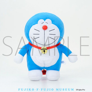 中型ぬいぐるみ　ドラえもん 初登場ver.　藤子・F・不二雄ミュージアム
