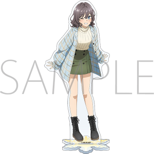 青春ブタ野郎はサンタクロースの夢を見ない　アクリルスタンド／姫路紗良