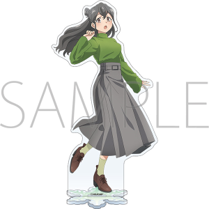青春ブタ野郎はサンタクロースの夢を見ない　アクリルスタンド／美東美織