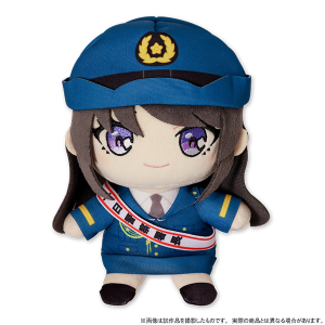 青春ブタ野郎はサンタクロースの夢を見ない　ぬいぐるみ／桜島麻衣(1日警察署長)