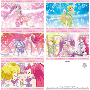 プリパラ　ポストカードセット／SoLaMi SMILE