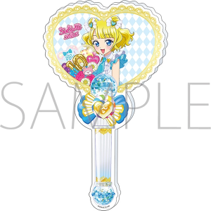 プリパラ　アクリルステッキ／南 みれぃ