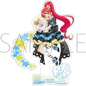 プリパラ アクリルスタンド／白玉 みかん: アクリルスタンド
