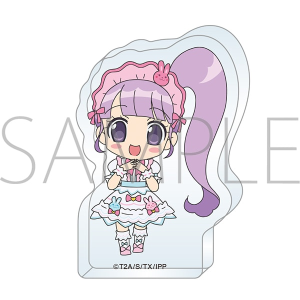 プリパラ　ころっとアクリルフィギュア／真中 のん