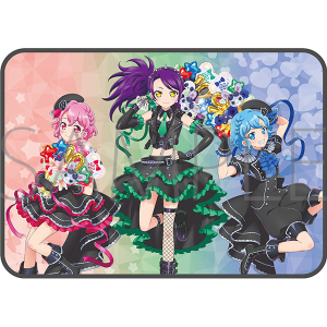 プリパラ　ブランケット／シオン、ドロシー、レオナ