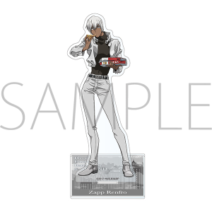 血界戦線 ＆ BEYOND　アクリルスタンド／ザップ・レンフロ