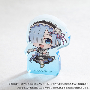 Re：ゼロから始める異世界生活　ころっとアクリルフィギュア／レム