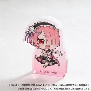 Re：ゼロから始める異世界生活　ころっとアクリルフィギュア／ラム