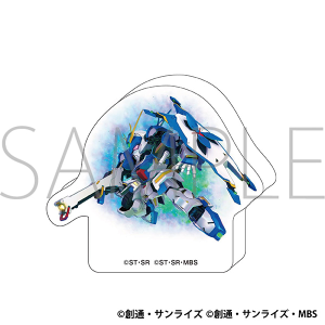 SDガンダム ジージェネレーション エターナル　ころっとアクリルフィギュア／ル・シーニュ(EX)