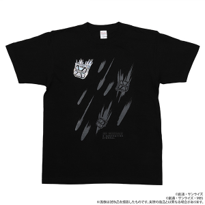 SDガンダム ジージェネレーション エターナル　コンテナ流星Tシャツ