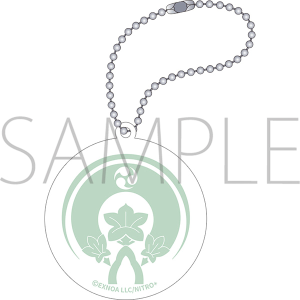 【二次受注分】刀剣乱舞ONLINE　紋リフレクター　膝丸【受注生産商品】