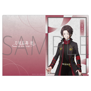 刀剣乱舞 廻 -虚伝 燃ゆる本能寺-　クリアファイル／加州清光