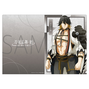 刀剣乱舞 廻 -虚伝 燃ゆる本能寺-　クリアファイル／長曽祢虎徹