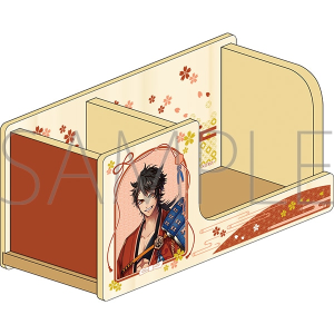 刀剣乱舞ONLINE　ストレージボックス／陸奥守吉行