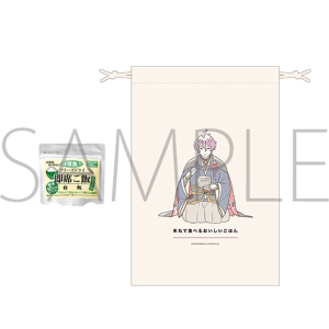 【二次受注分】刀剣乱舞ONLINE　本丸で食べるおいしいごはん【受注生産商品】