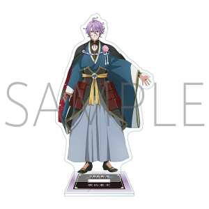 刀剣乱舞 廻 -虚伝 燃ゆる本能寺-　アクリルスタンド／歌仙兼定