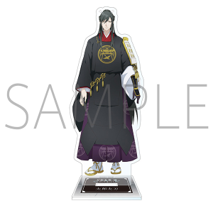 刀剣乱舞 廻 -虚伝 燃ゆる本能寺-　アクリルスタンド／太郎太刀