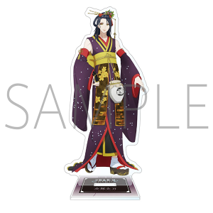 刀剣乱舞 廻 -虚伝 燃ゆる本能寺-　アクリルスタンド／次郎太刀