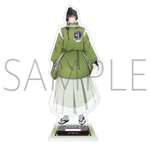 刀剣乱舞 廻 -虚伝 燃ゆる本能寺-　アクリルスタンド／石切丸
