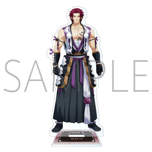 刀剣乱舞 廻 -虚伝 燃ゆる本能寺-　アクリルスタンド／蜻蛉切