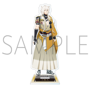 刀剣乱舞 廻 -虚伝 燃ゆる本能寺-　アクリルスタンド／小狐丸