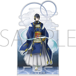 刀剣乱舞 廻 -虚伝 燃ゆる本能寺-　アクリルスタンド／三日月宗近