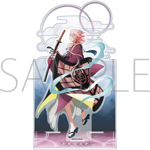 刀剣乱舞 廻 -虚伝 燃ゆる本能寺-　アクリルスタンド／宗三左文字