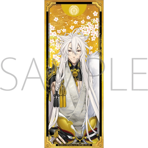 刀剣乱舞ONLINE　繋がる屏風アクリルスタンド／小狐丸