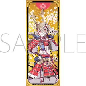 刀剣乱舞ONLINE　繋がる屏風アクリルスタンド／今剣