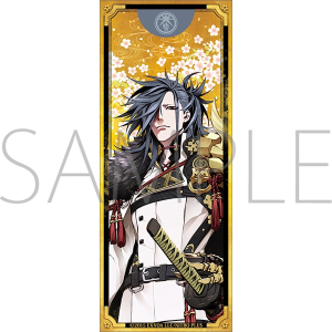 刀剣乱舞ONLINE　繋がる屏風アクリルスタンド／大典太光世