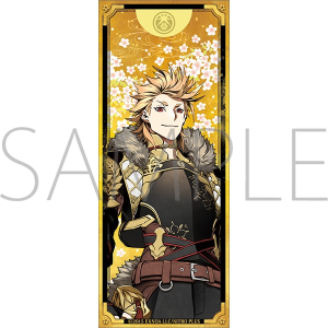 刀剣乱舞ONLINE　繋がる屏風アクリルスタンド／ソハヤノツルキ