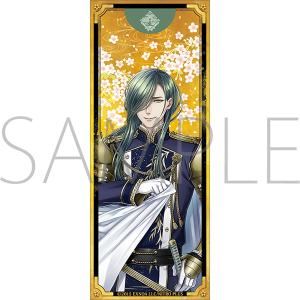 刀剣乱舞ONLINE　繋がる屏風アクリルスタンド／にっかり青江
