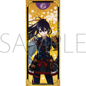 刀剣乱舞ONLINE　繋がる屏風アクリルスタンド／鯰尾藤四郎