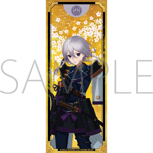 刀剣乱舞ONLINE　繋がる屏風アクリルスタンド／骨喰藤四郎