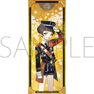 刀剣乱舞ONLINE　繋がる屏風アクリルスタンド／平野藤四郎