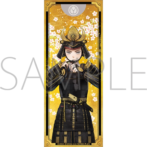 刀剣乱舞ONLINE　繋がる屏風アクリルスタンド／厚藤四郎