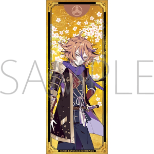 刀剣乱舞ONLINE　繋がる屏風アクリルスタンド／後藤藤四郎