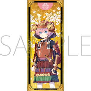刀剣乱舞ONLINE　繋がる屏風アクリルスタンド／秋田藤四郎