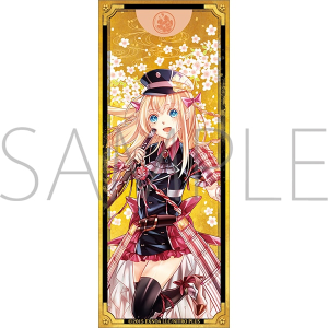 刀剣乱舞ONLINE　繋がる屏風アクリルスタンド／乱藤四郎