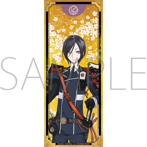 刀剣乱舞ONLINE　繋がる屏風アクリルスタンド／薬研藤四郎