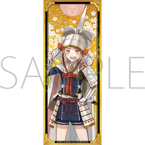 刀剣乱舞ONLINE　繋がる屏風アクリルスタンド／包丁藤四郎
