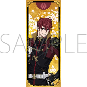 刀剣乱舞ONLINE　繋がる屏風アクリルスタンド／大包平