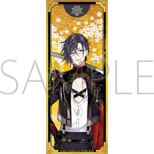 刀剣乱舞ONLINE　繋がる屏風アクリルスタンド／明石国行