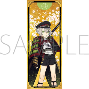 刀剣乱舞ONLINE　繋がる屏風アクリルスタンド／蛍丸