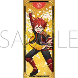 刀剣乱舞ONLINE　繋がる屏風アクリルスタンド／愛染国俊