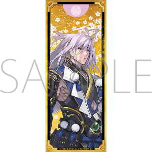 刀剣乱舞ONLINE　繋がる屏風アクリルスタンド／千子村正